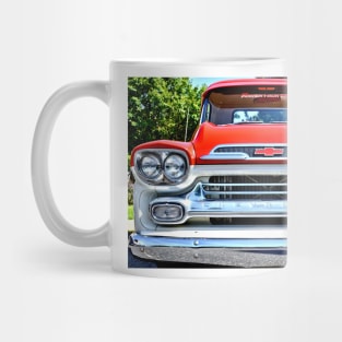 Chevy Apache Truck Mug